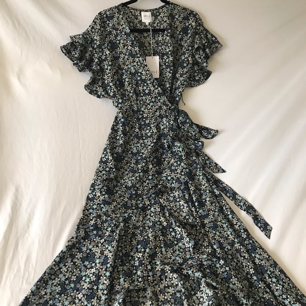 MISA Los Angeles size small NWT